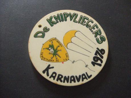 Carnavalsvereniging De Knipvliegers Eindhoven 1976